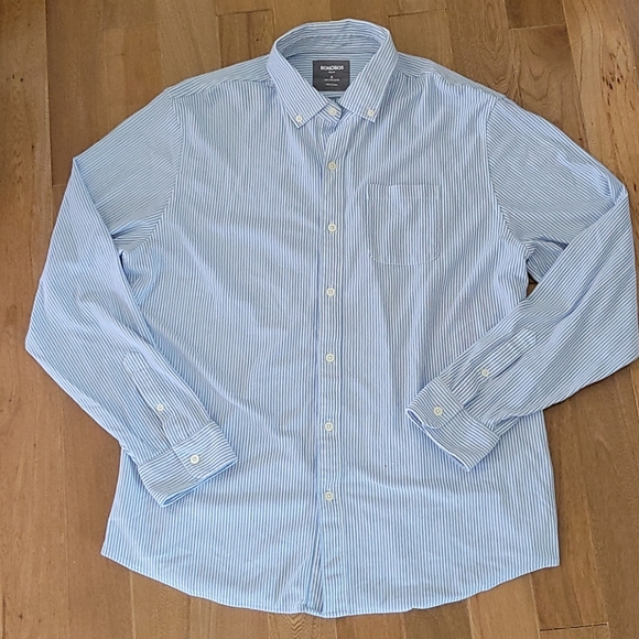Bonobos Other - Like New Bonobos slim fit Pima cotton button down